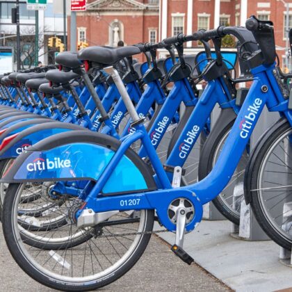 Bicycle, e-bike & motorized scooter accidents