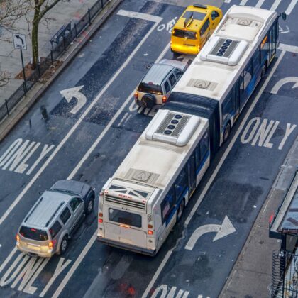 Bus accidents