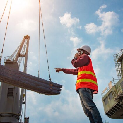 Construction accidents