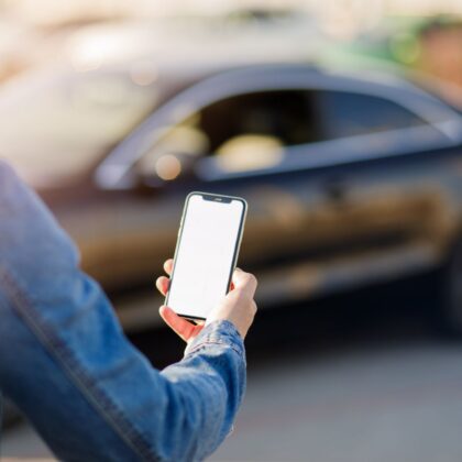 Rideshare accidents