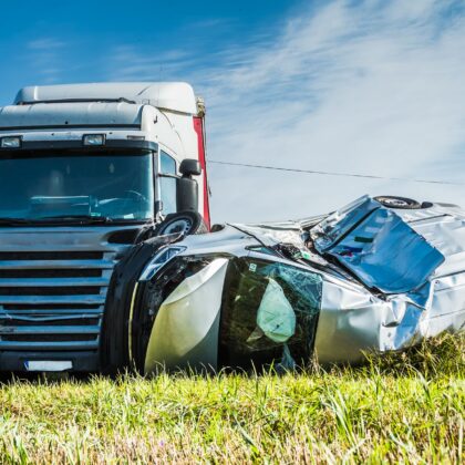 Truck accidents