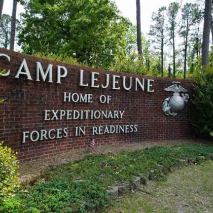 Camp Lejeune Victims